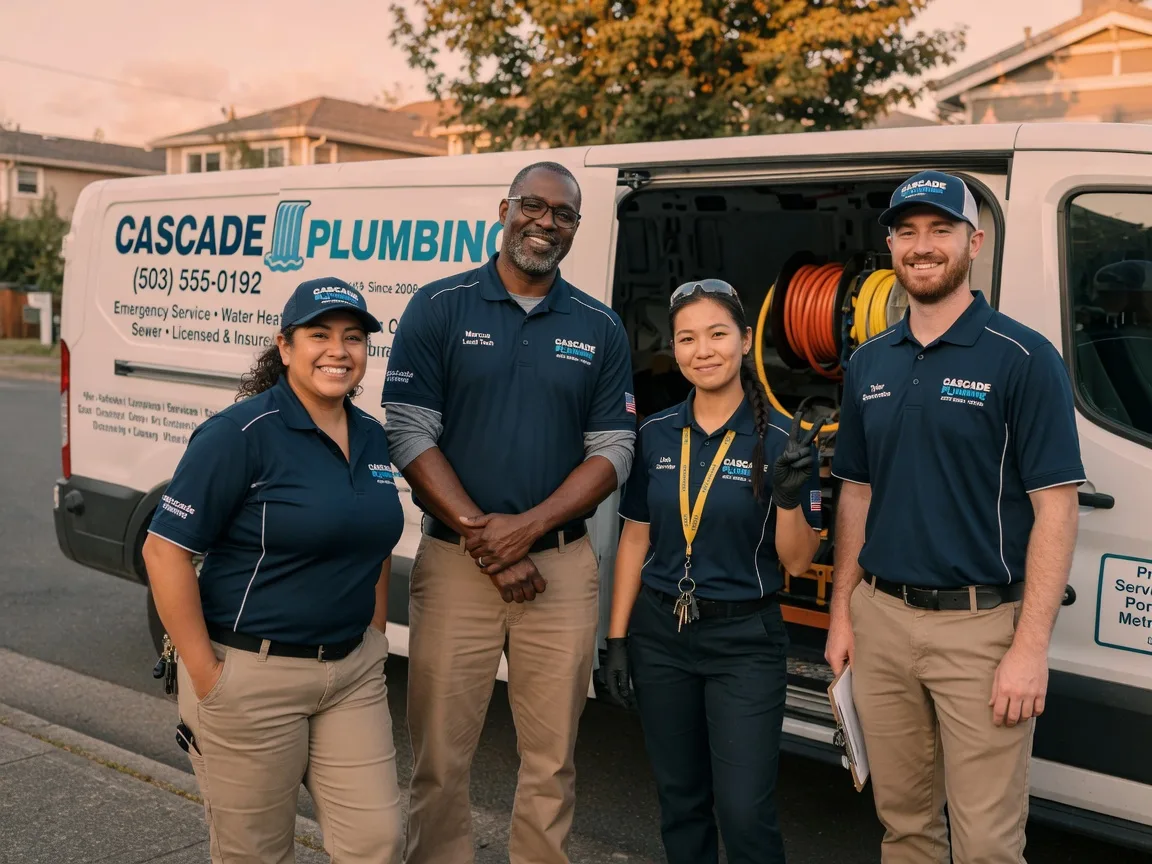 Emergency Plumber company in Phillips, WI