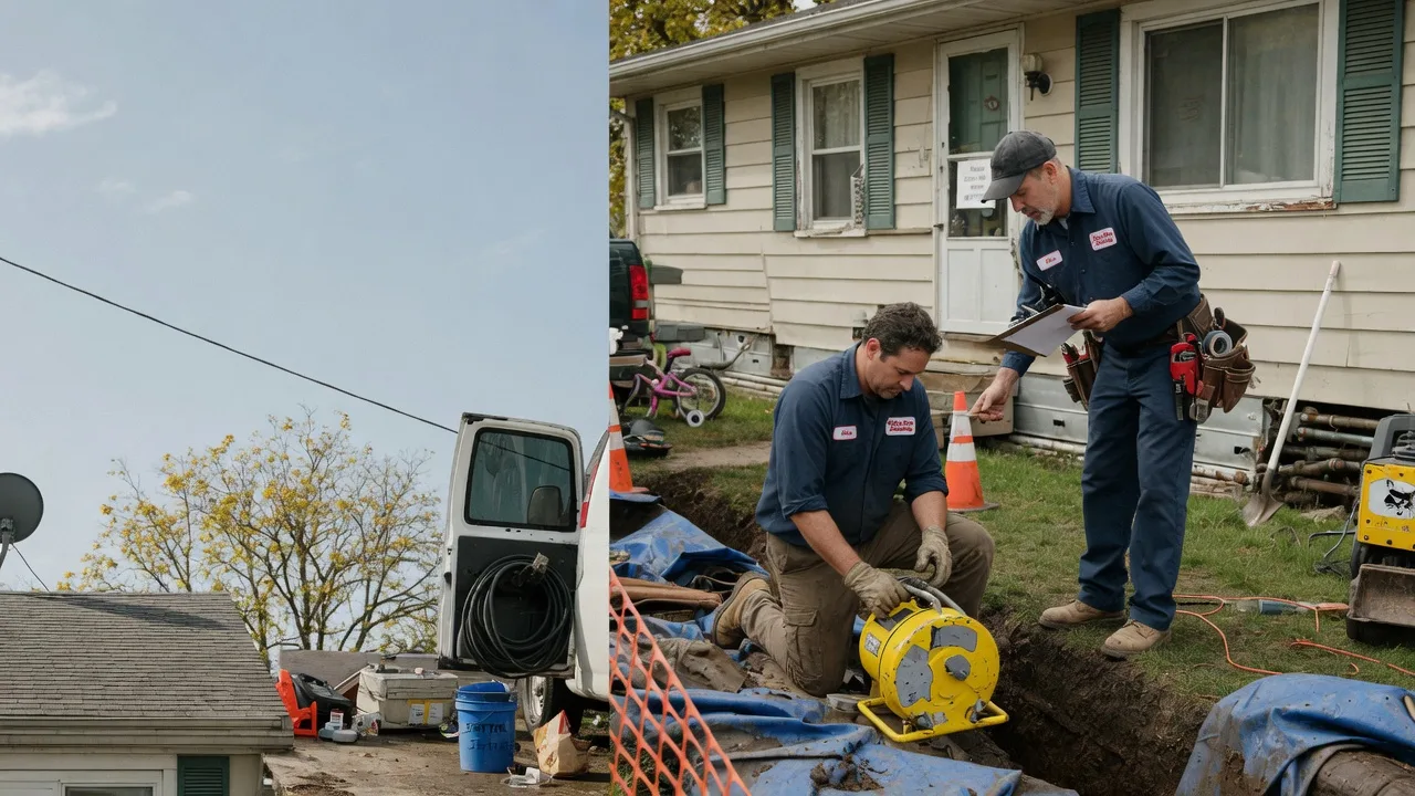Emergency Plumber in Phillips, WI near me